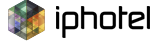 Hospedagem Wordpress Cloud IPHOTEL Logo